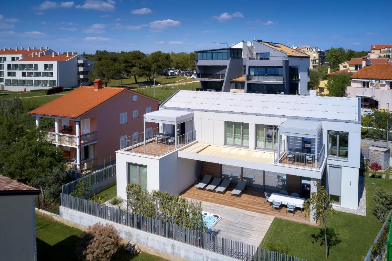 Apartments Jasmin Medulin Exterior foto